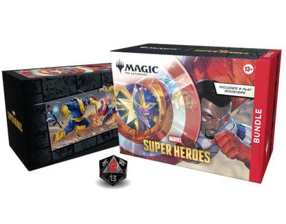 Marvel Super Heroes - Bundle - Marvel Super Heroes