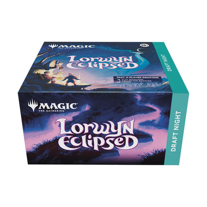 Lorwyn Eclipsed - Draft Night