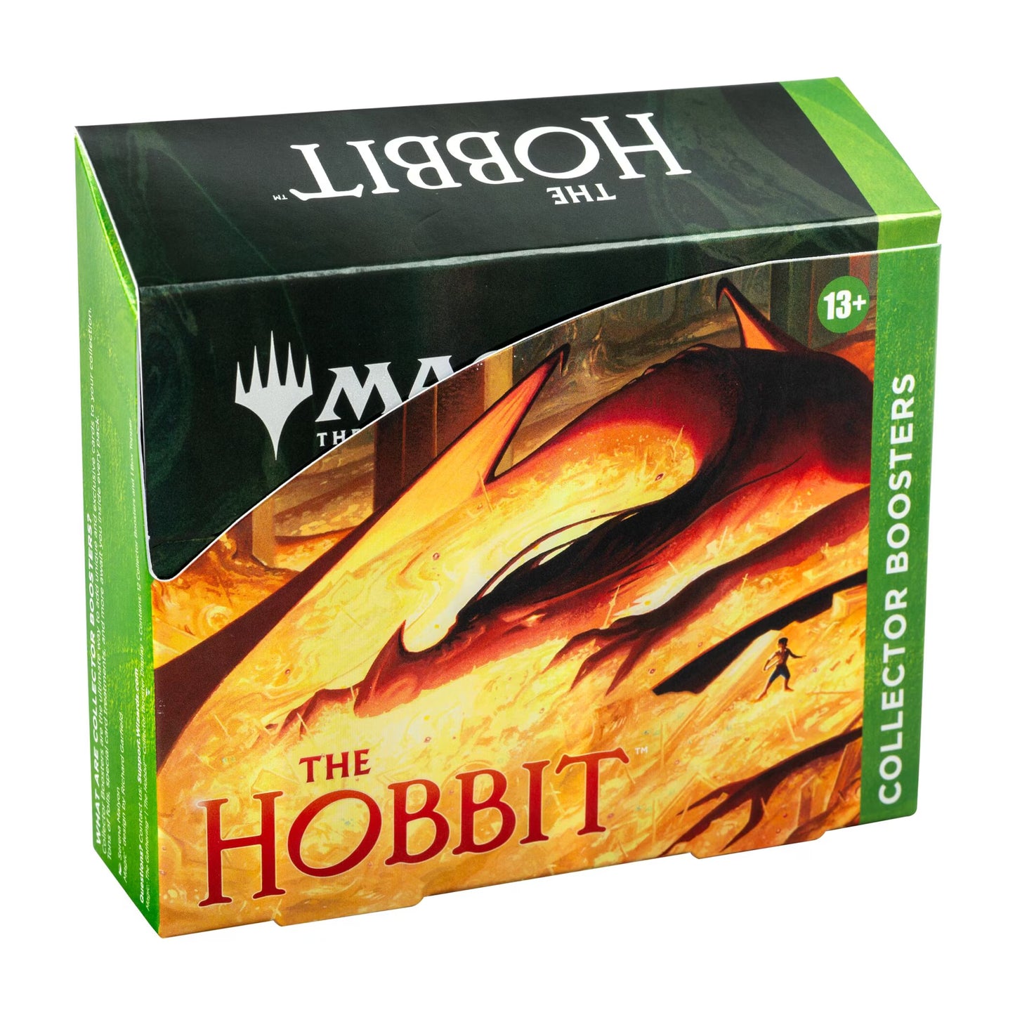 The Hobbit - Collector Booster Display