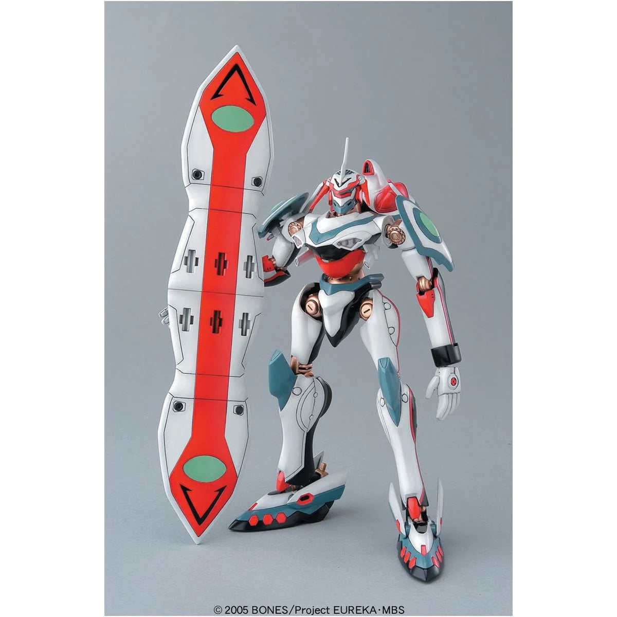 Eureka Seven Nirvash Model Kit