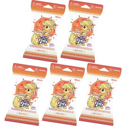 Kayou My Little Pony Friendship Eternal Moon Edition Trading Card