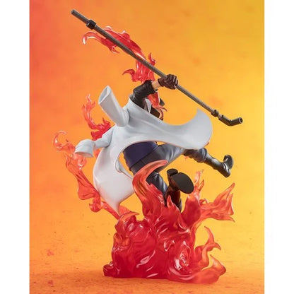 One Piece Sabo Fire Fist Rook Check