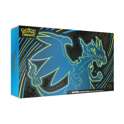 Mega Charizard X ex Ultra Premium Collection