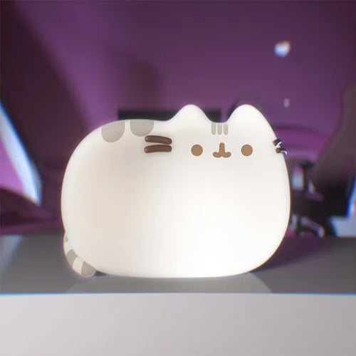 Pusheen 3D Lamp