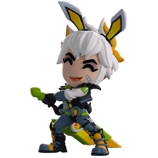League of Legends Anima Squad Riven Vinyl Figure #1