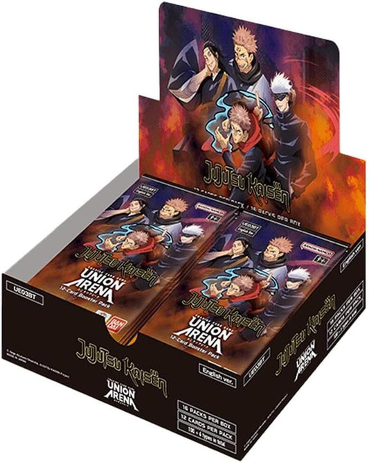 Jujutsu Kaisen - Booster Box - UE03BT