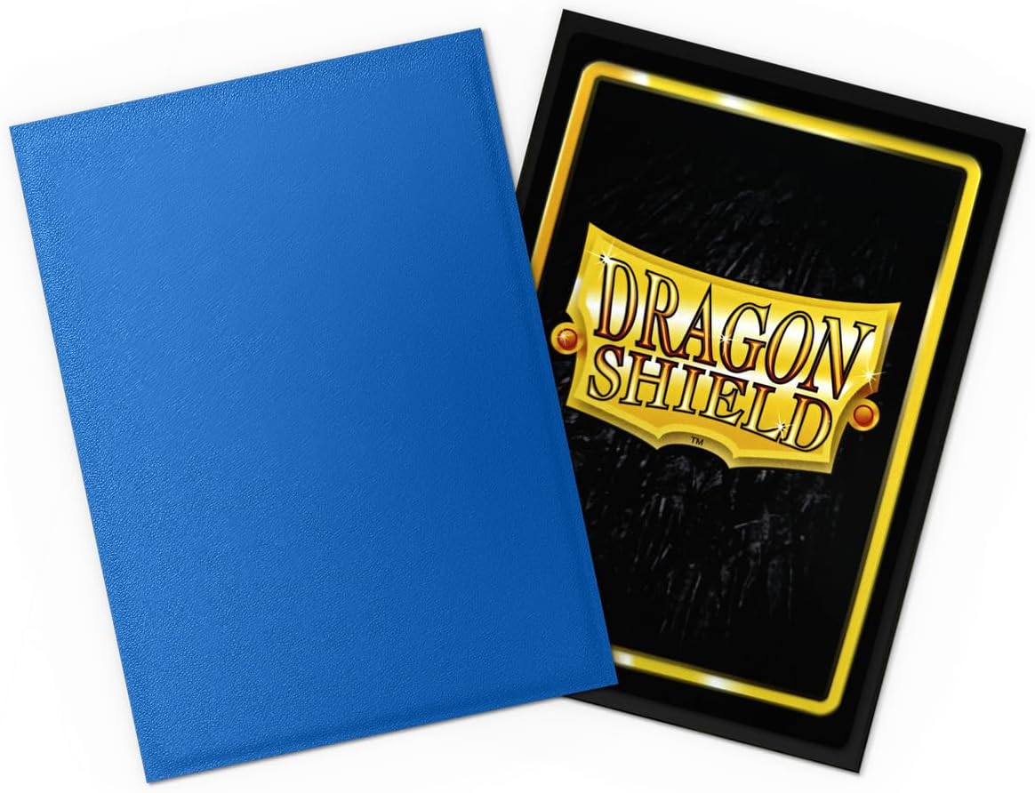 Dragon Shield Dual Matte Standard Sleeves - Wisdom (100-Pack)