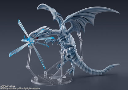 Yu-Gi-Oh! Duel Monsters Blue-Eyes White Dragon MonsterArts Action Figure