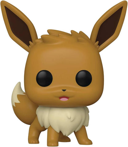 Pokemon Eevee Funko Pop! Vinyl Figure #626