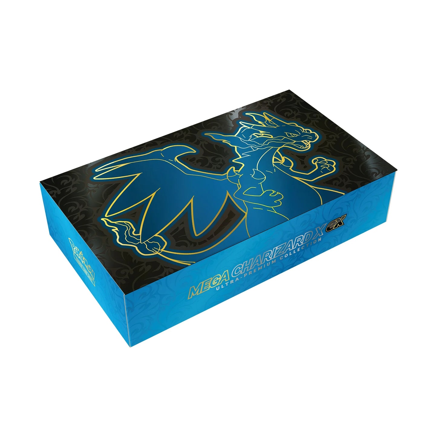 Mega Charizard X ex Ultra Premium Collection