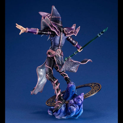 Yu-Gi-Oh! Duel Monsters Dark Magician The Fated Duel Art Works Monsters Statue