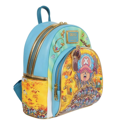 One Piece Tony Tony Chopper Treasure Mini-Backpack