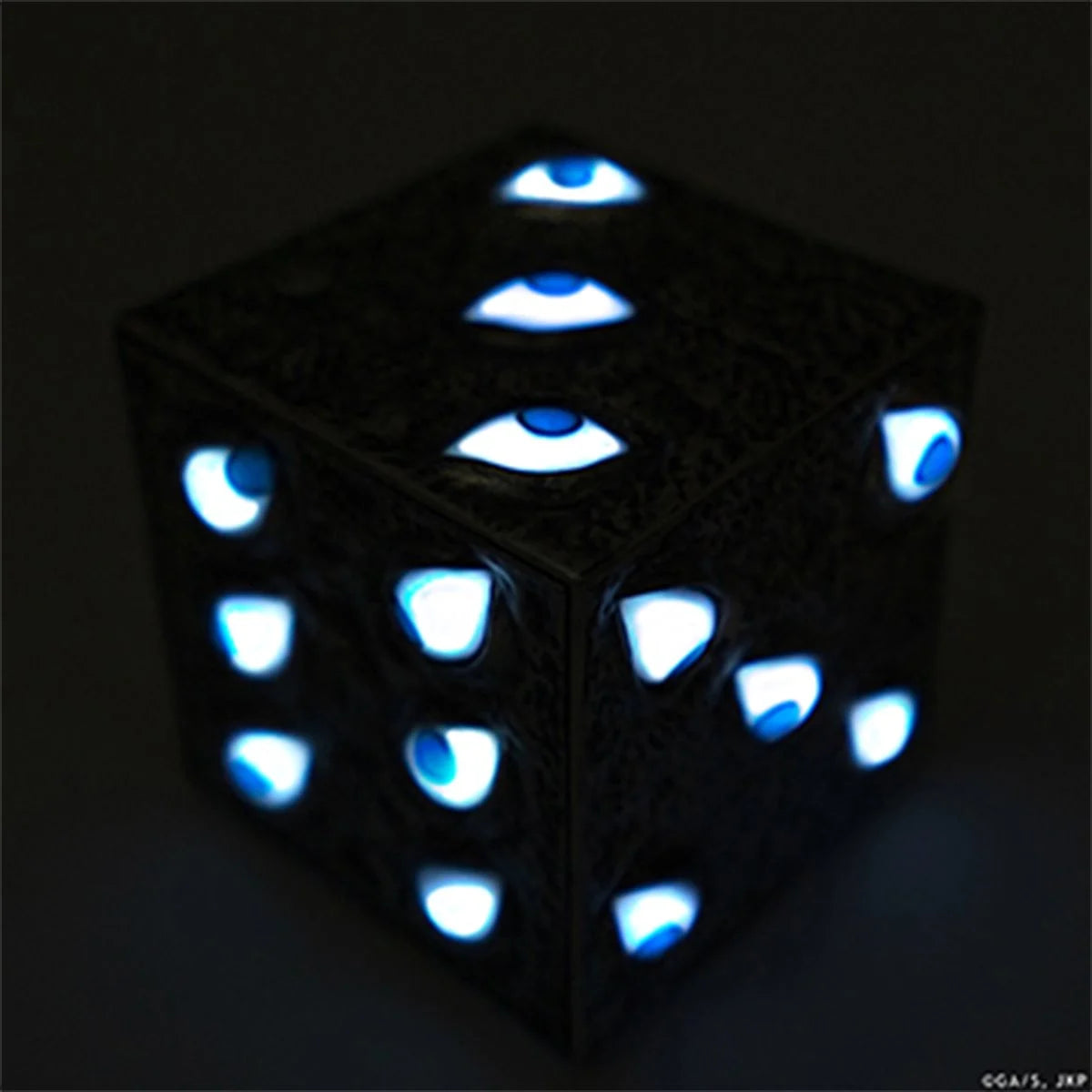 Jujutsu Kaisen Prison Realm 3D Lamp