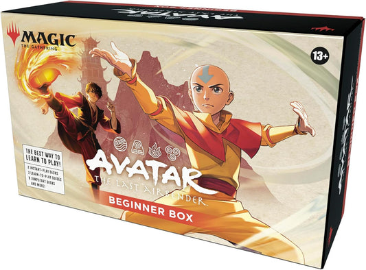 Avatar: The Last Airbender - Beginner Box