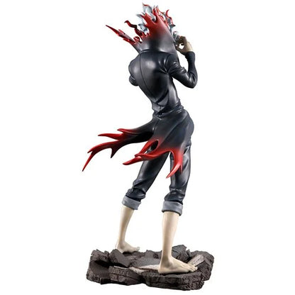 Dandadan Okarun Transformed Overwhelming Monstrosity, A Strong Attack! Masterlise Ichibansho Statue