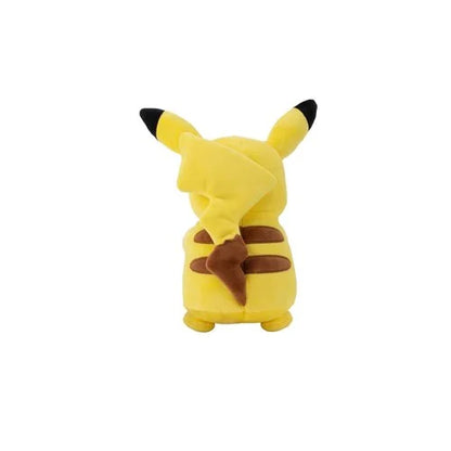 Pikachu with Pumpkin Halloween Plushie