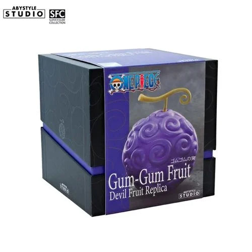 One Piece Gum-Gum Fruit Super Figure Collection Replica
