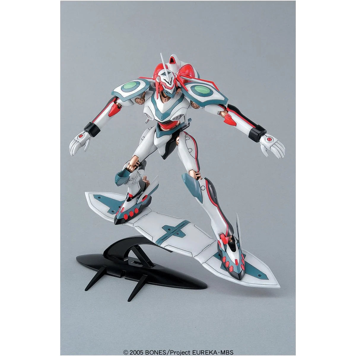 Eureka Seven Nirvash Model Kit