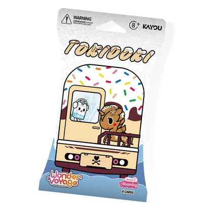 Kayou Tokidoki Wonder Voyage Roaming Edition