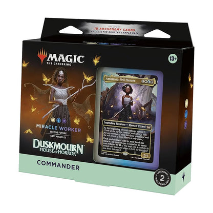Duskmourn: House of Horror - Commander Deck Display