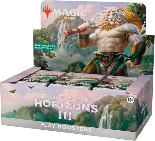 Modern Horizons 3 - Play Booster Display