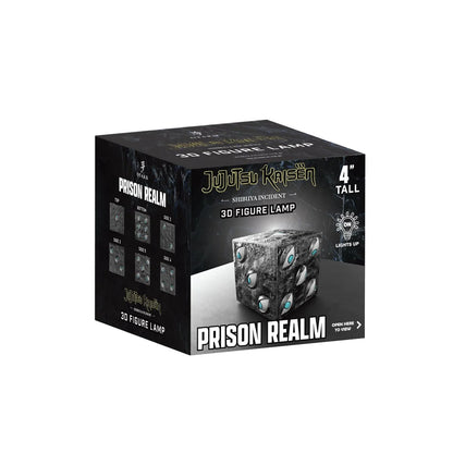 Jujutsu Kaisen Prison Realm 3D Lamp