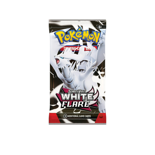 White Flare Booster Pack - SV: White Flare