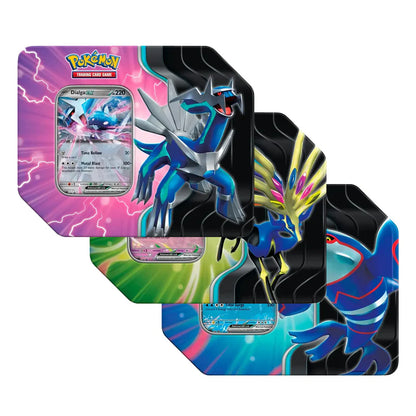 Azure Legends Tin (Tin may vary)