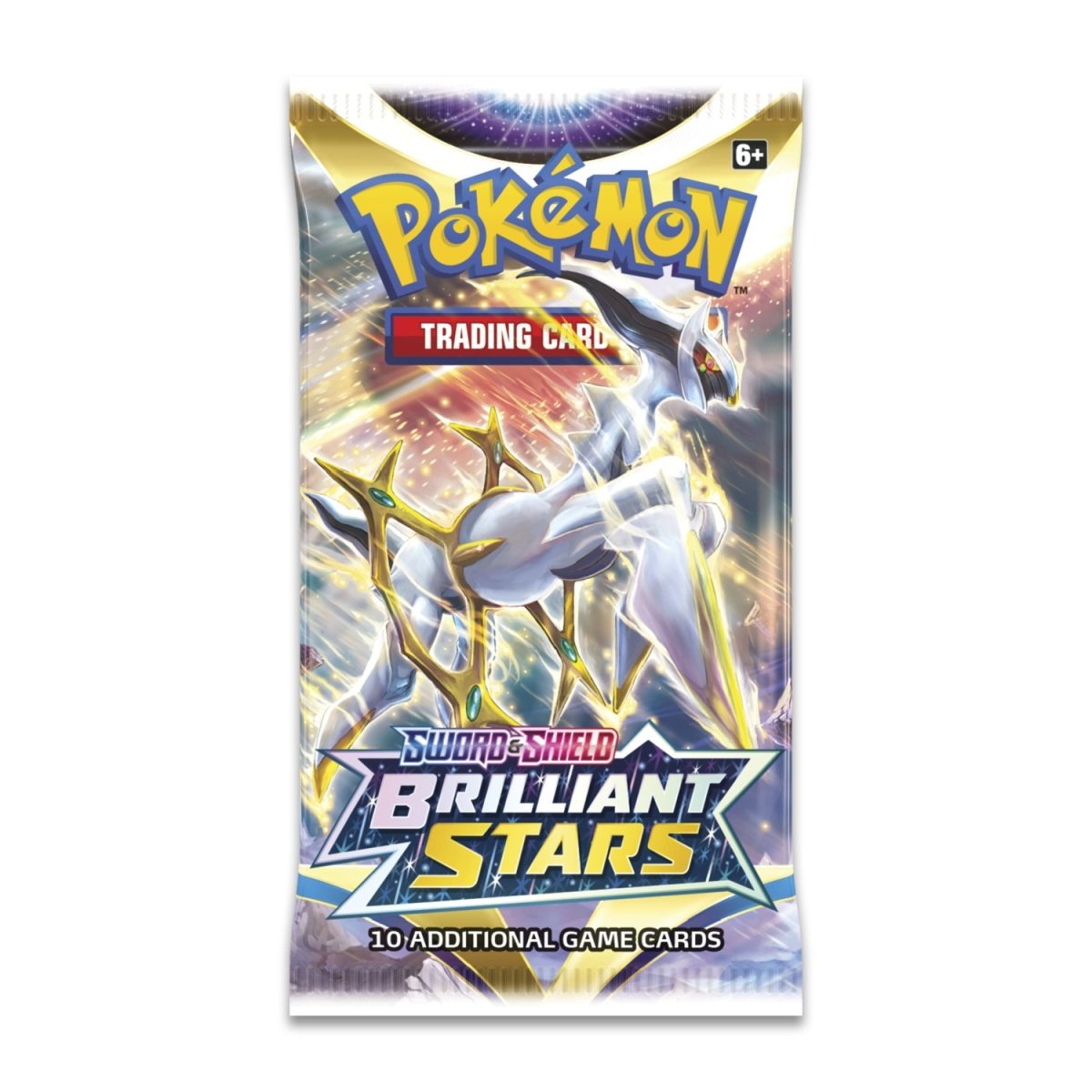 Brilliant Stars Booster Pack