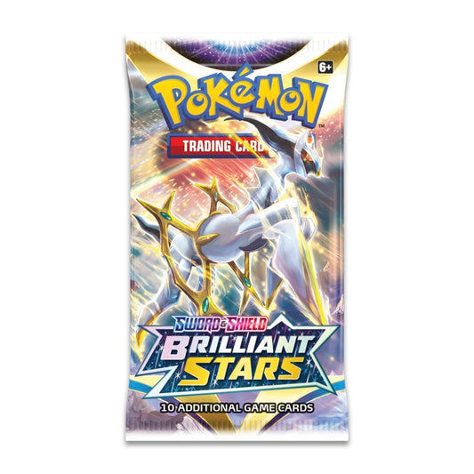 Brilliant Stars Booster Pack