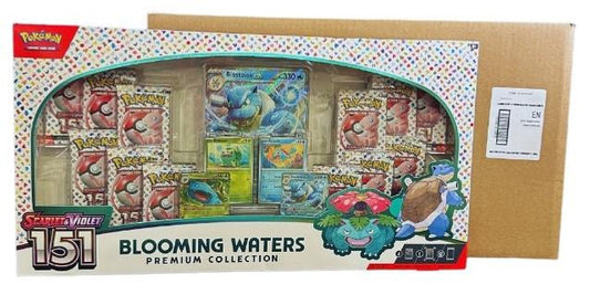 Blooming Waters Case