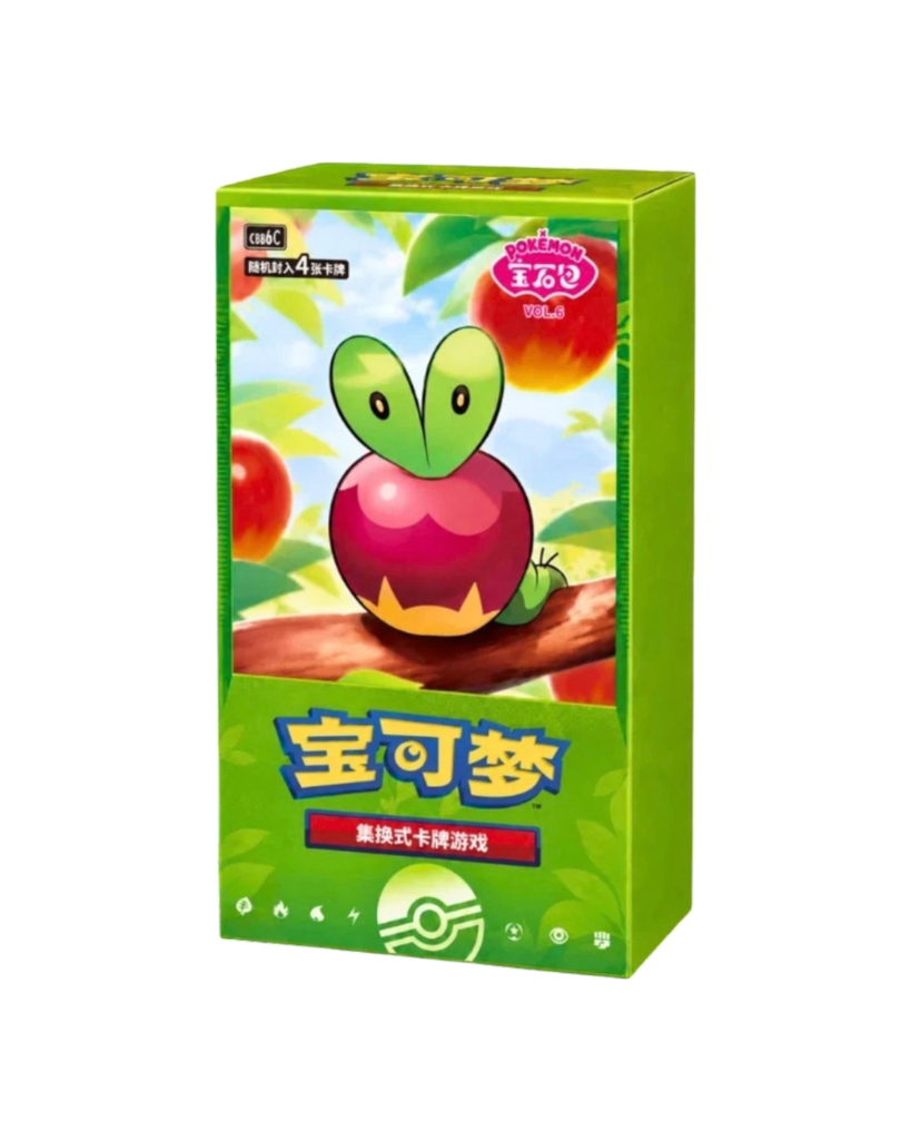 Gemstone Volume.6 Booster Box - Simplified Chinese