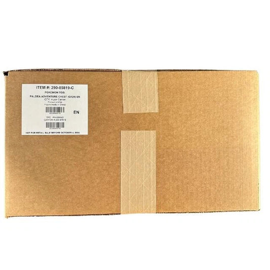 Charizard Ex Collection Case of 4