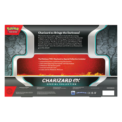 Charizard ex Special Collection