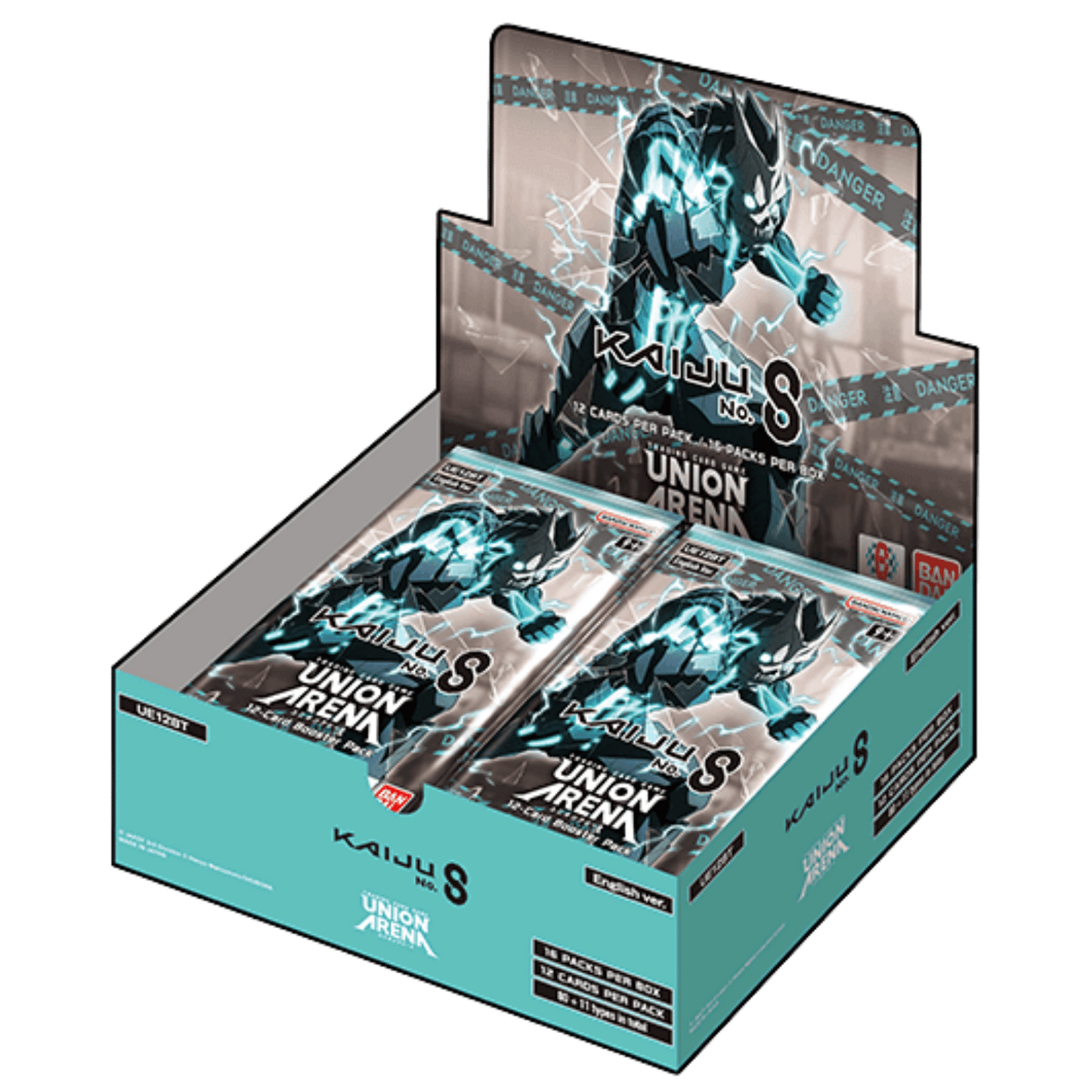 Kaiju No. 8 - Booster Box - UE12BT