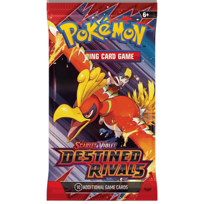 Destined Rivals Booster Pack