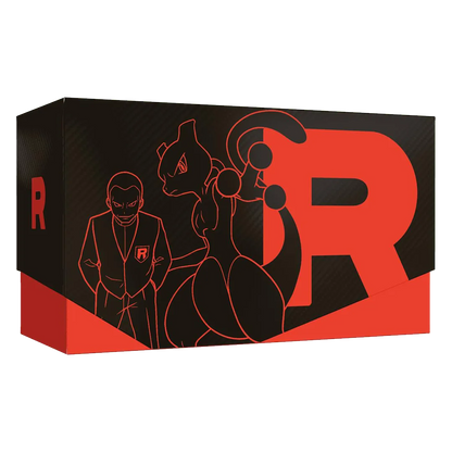 Destined Rivals Elite Trainer Box - SV10: Destined Rivals (DRI)