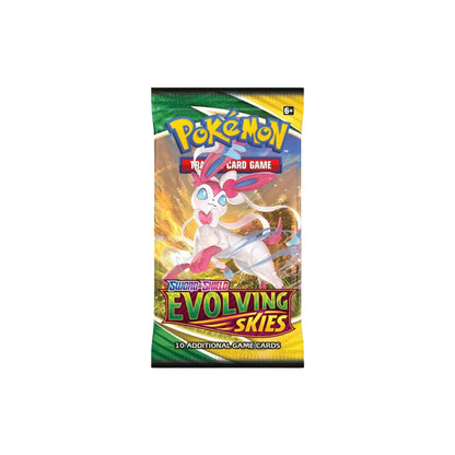 Evolving Skies Booster Pack