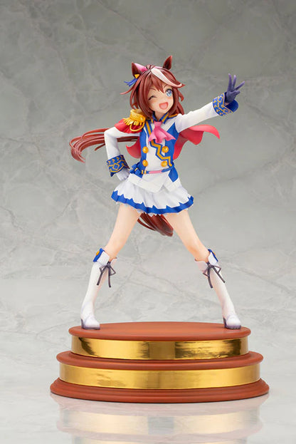 Uma Musume: Pretty Derby Tokai Teio Dreams Are to Be Carried! 1:7 Scale Statue