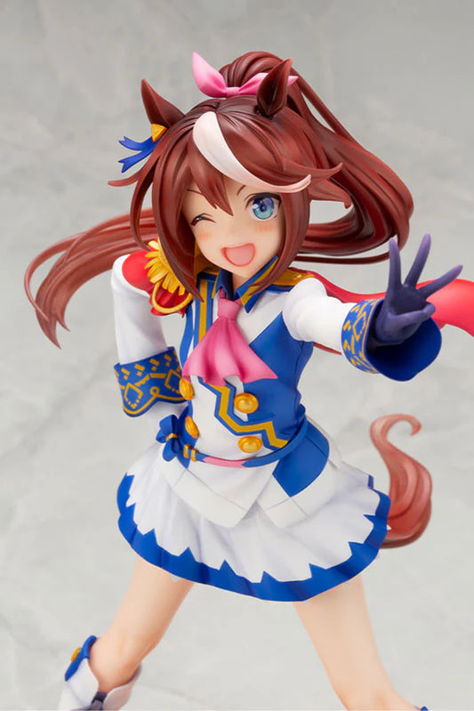 Uma Musume: Pretty Derby Tokai Teio Dreams Are to Be Carried! 1:7 Scale Statue