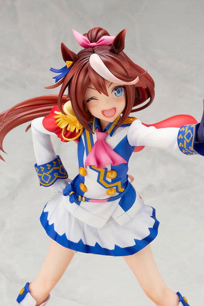 Uma Musume: Pretty Derby Tokai Teio Dreams Are to Be Carried! 1:7 Scale Statue
