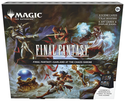 FINAL FANTASY - Scene Box Case