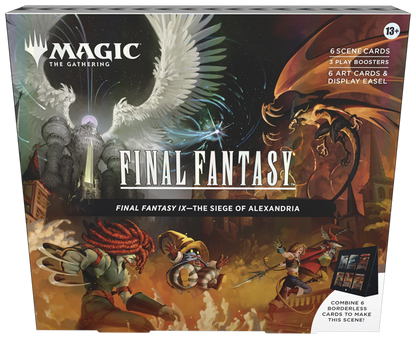 FINAL FANTASY - Scene Box Case