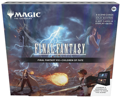 FINAL FANTASY - Scene Box Case