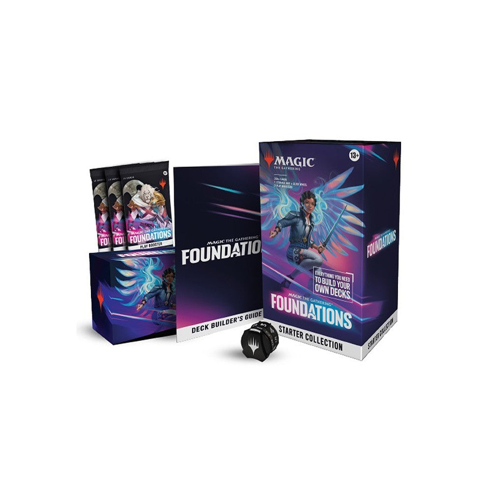 Foundations - Starter Collection