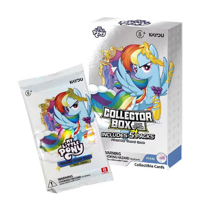 Kayou My Little Pony Friendship Eternal Moon Edition Collector Box