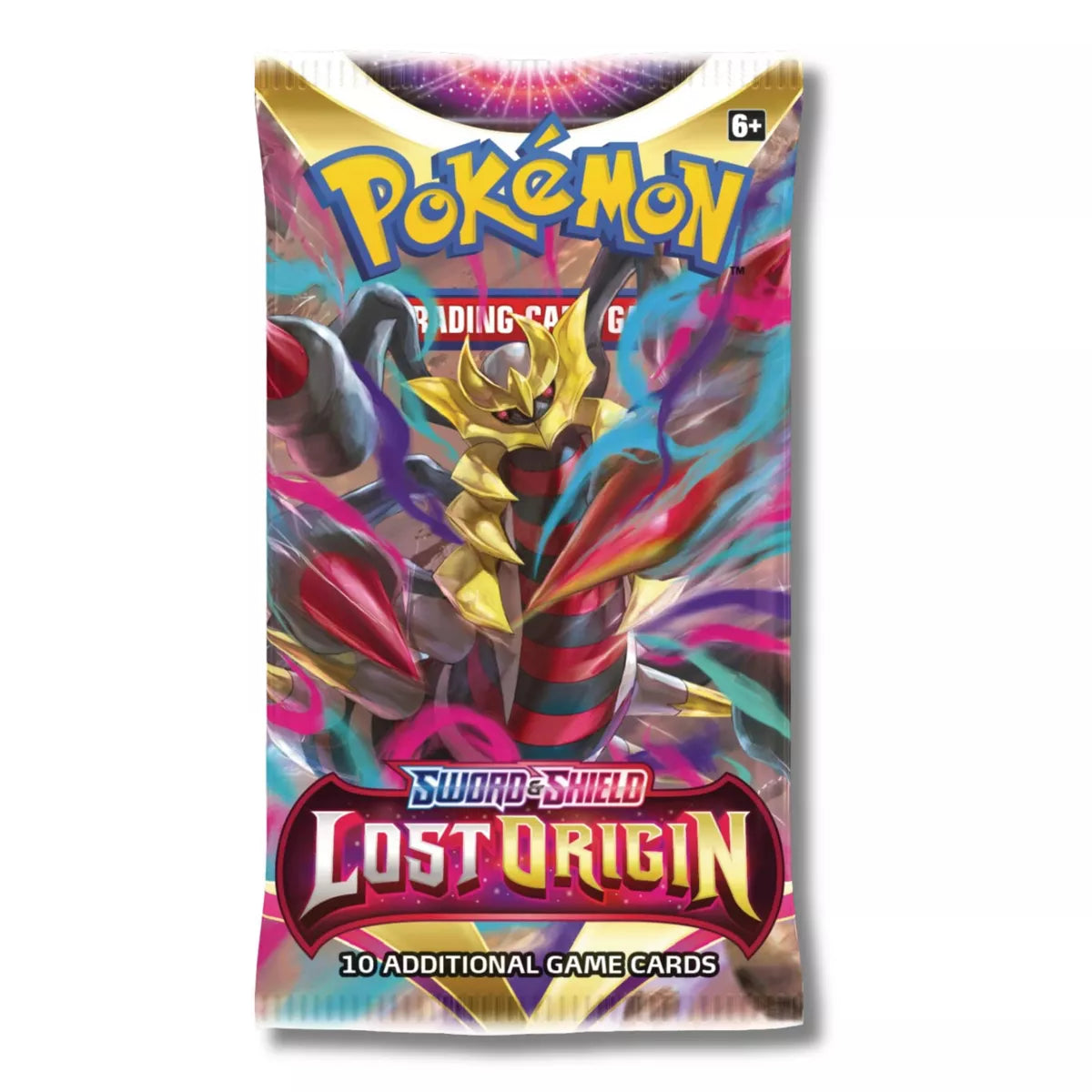 Lost Origin Booster Pack