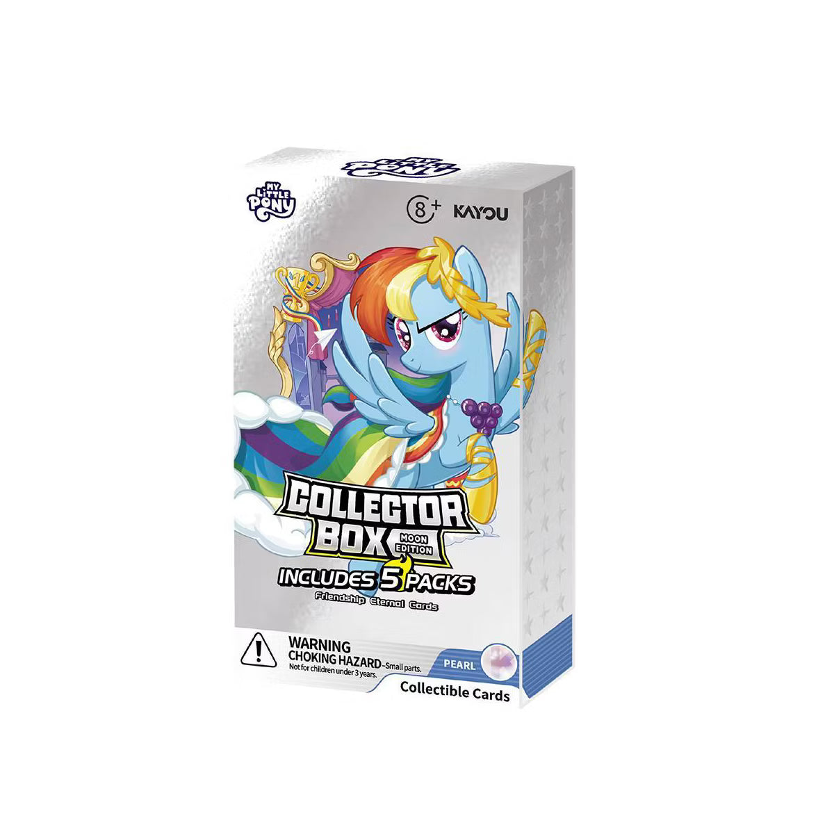 Kayou My Little Pony Friendship Eternal Moon Edition Collector Box