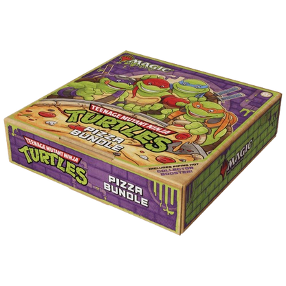 Teenage Mutant Ninja Turtles - Pizza Bundle