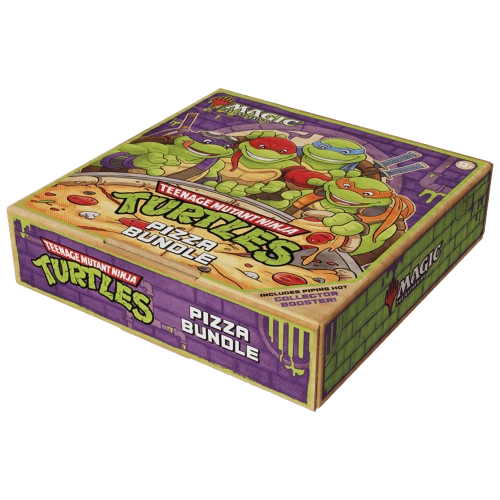 Teenage Mutant Ninja Turtles - Pizza Bundle